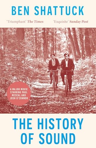 The History of Sound Now a Major Movie Starring Paul Mescal and Josh O'Connor