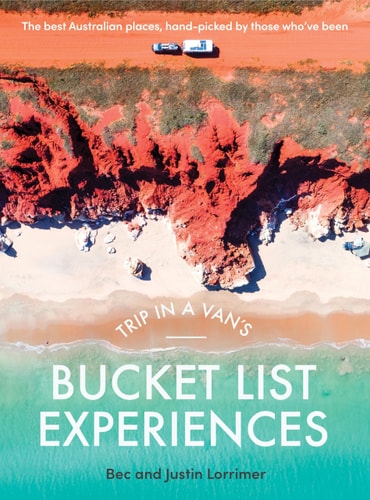 Trip in a Van's Bucket List Experiences
