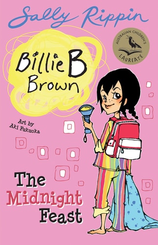 Billie B Brown: The Midnight Feast