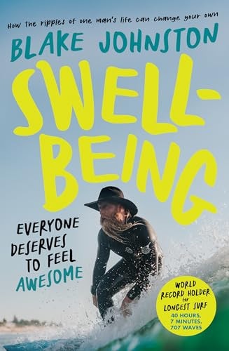 Swell-Being Everyone Deserves to Feel Awesome