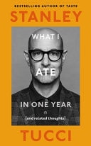 What I Ate in One Year (And Related Thoughts)