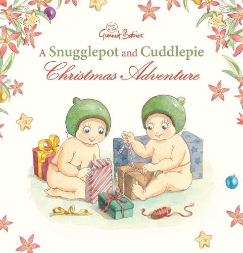 Snugglepot and Cuddlepie Christmas Adventure (may Gibbs: Gum