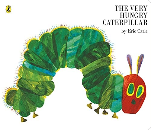 The Very Hungry Caterpillar