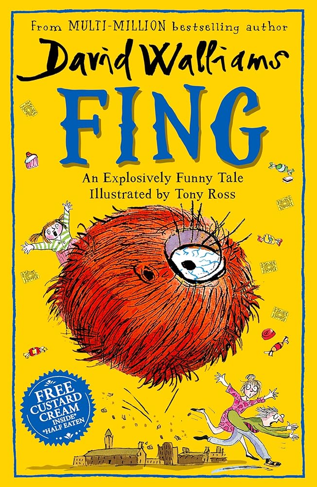 Fing cover image