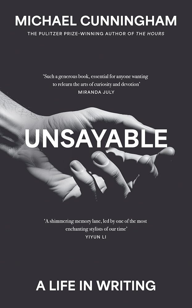 Unsayable cover image
