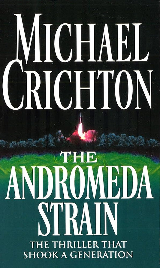 The Andromeda Strain cover image