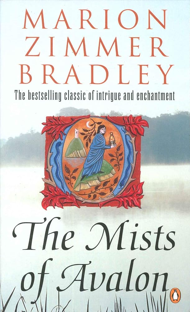 The Mists of Avalon cover image