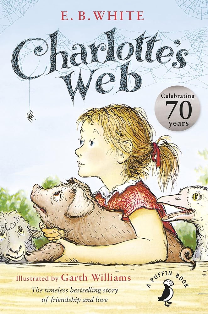 Charlotte S Web - Puffin **New Edition** cover image