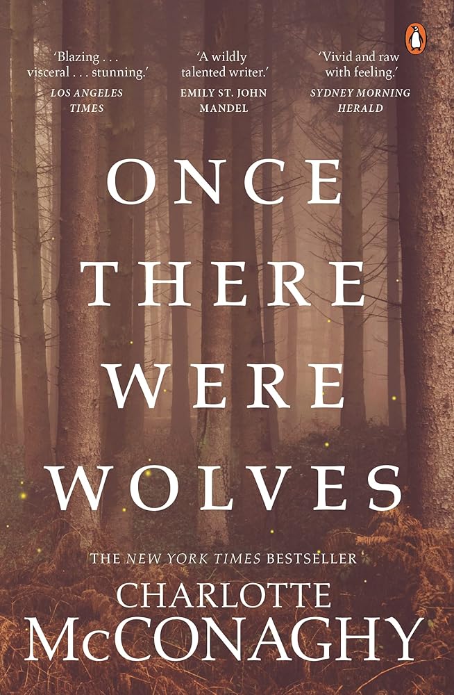 Once There Were Wolves cover image