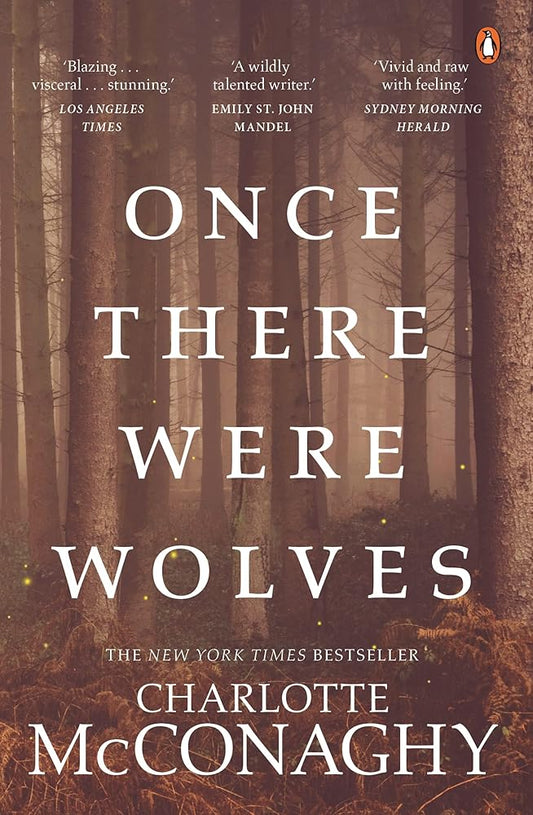 Once There Were Wolves cover image