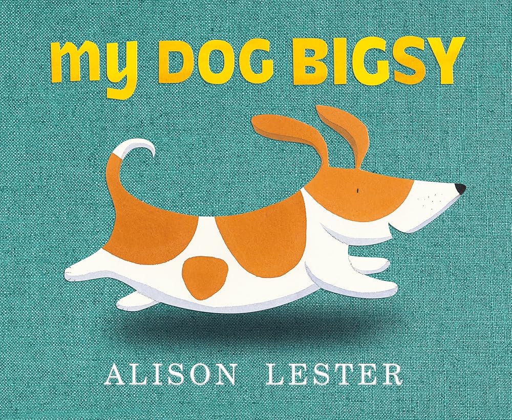 My Dog Bigsy cover image