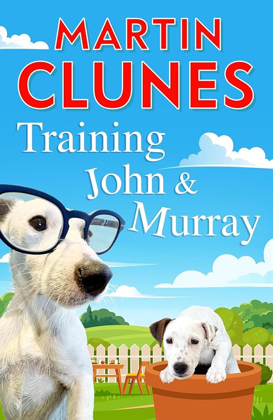Training John and Murray cover image