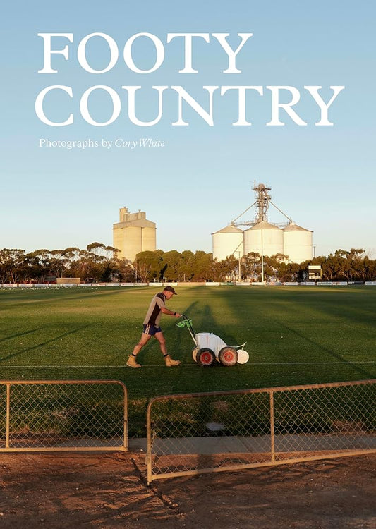 Footy Country cover image
