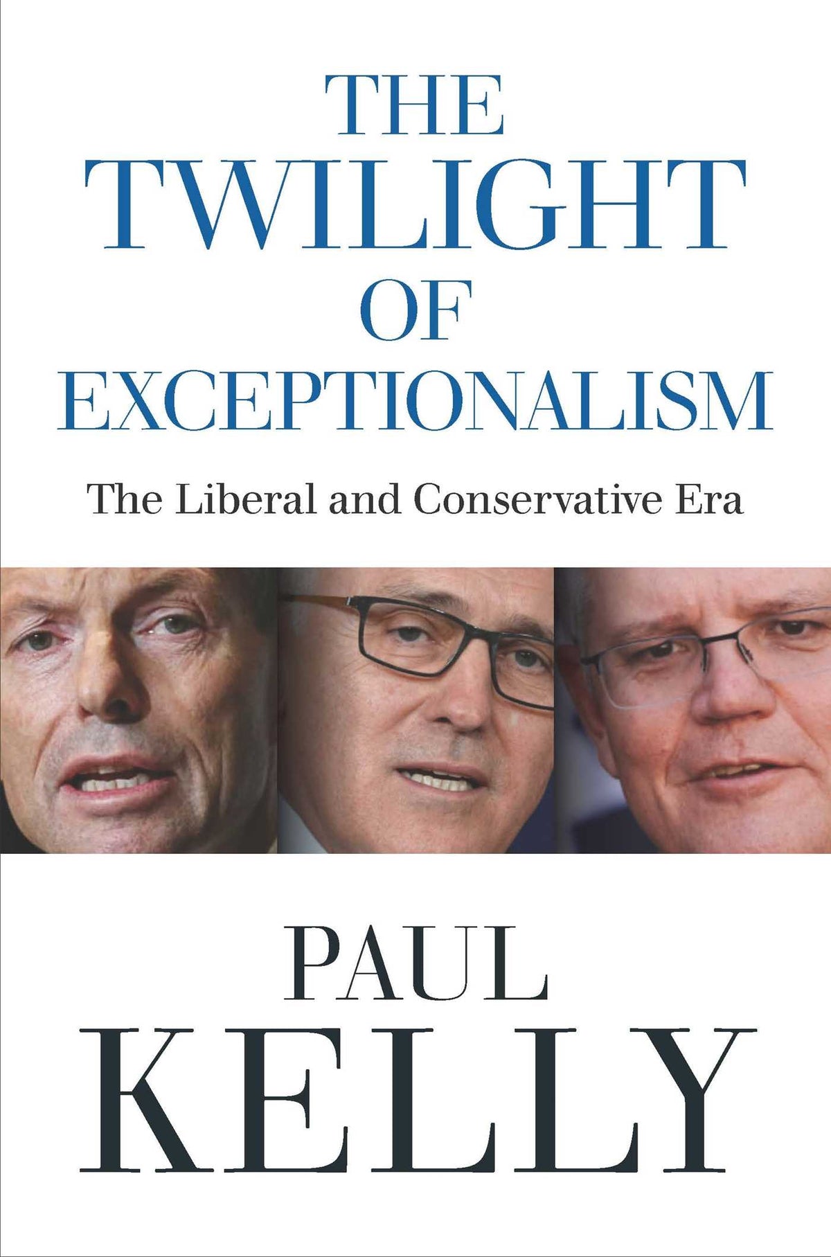 Twilight of Exceptionalism