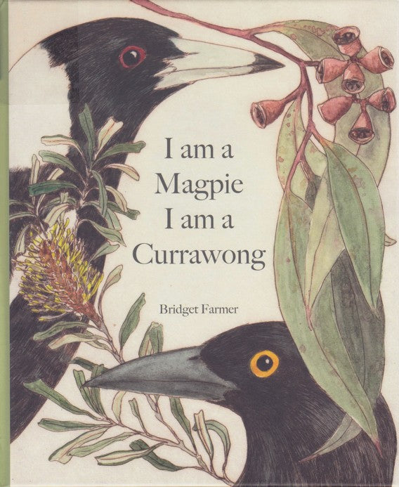 I Am a Magpie I Am a Currawong cover image