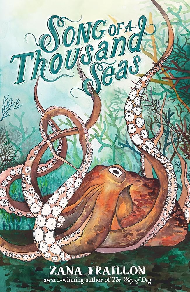Song of a Thousand Seas cover image