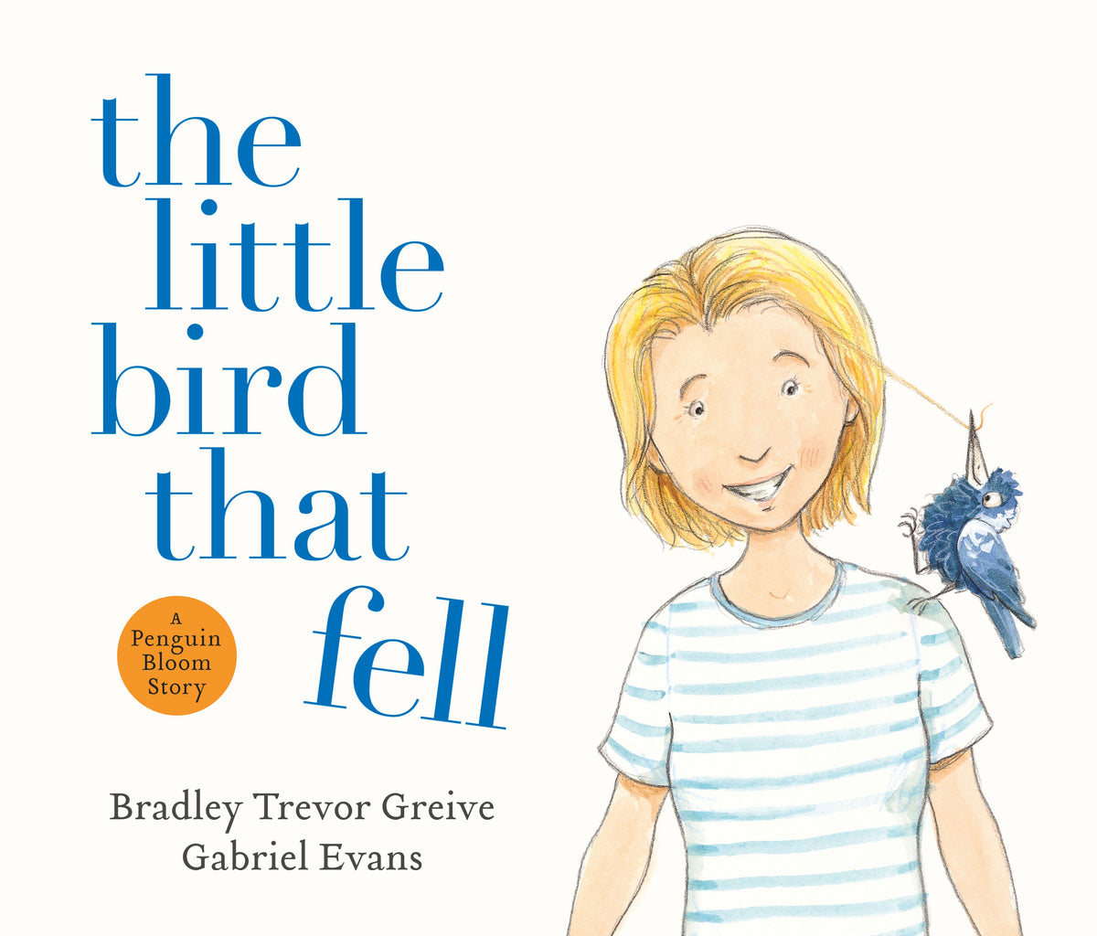 The Little Bird That Fell