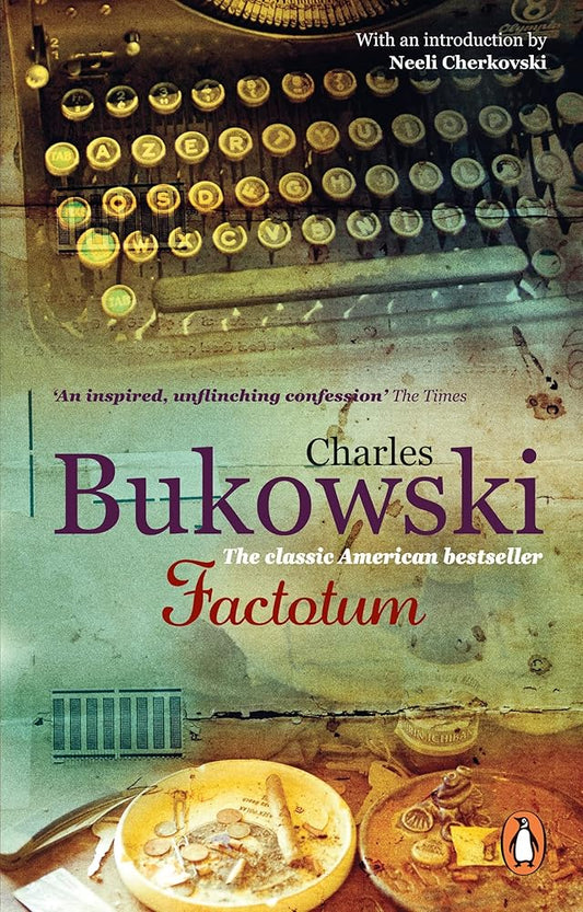 Factotum cover image