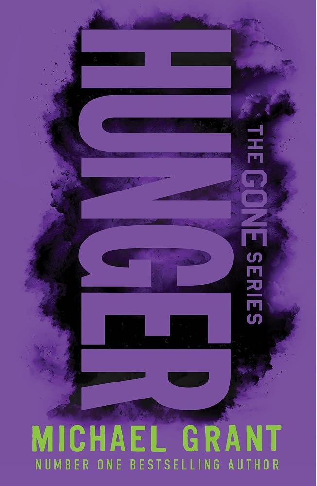 Hunger (The Gone Series) cover image