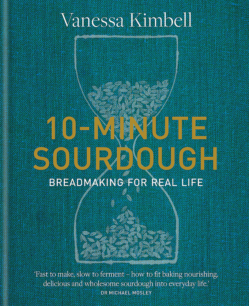 10-Minute Sourdough