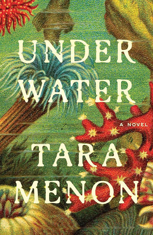Under Water cover image