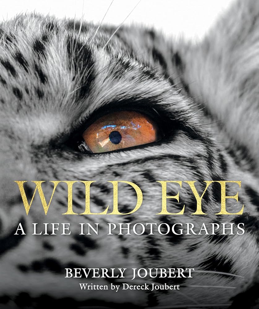 Wild Eye: A Life in Photographs cover image