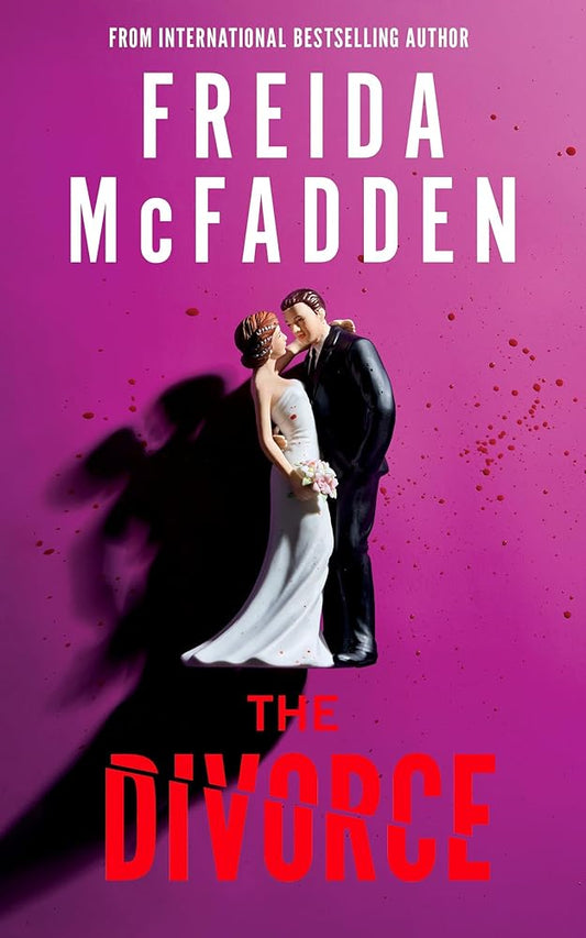The Divorce cover image
