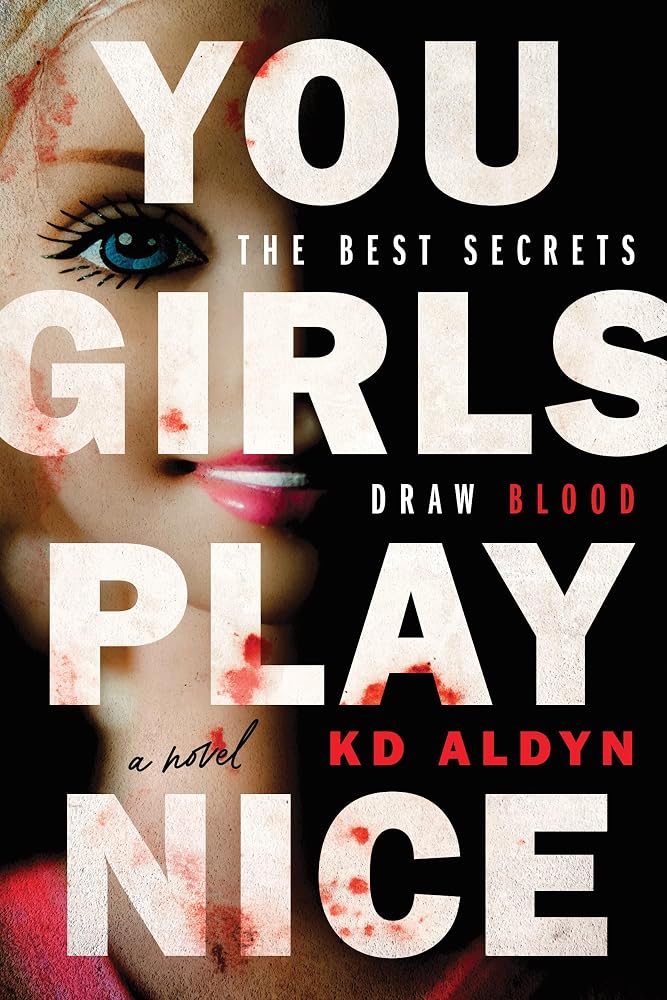 You Girls Play Nice cover image