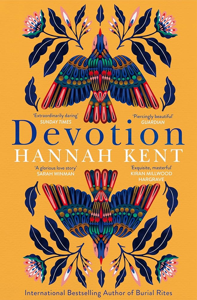 Devotion cover image