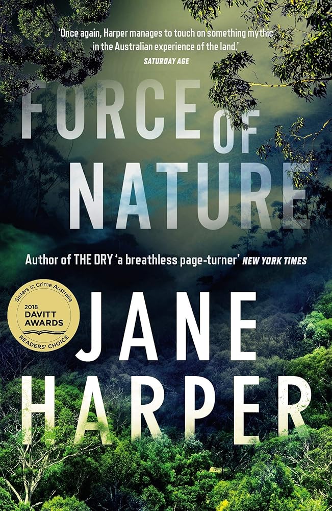 Force of Nature cover image