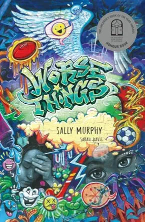Worse Things cover image