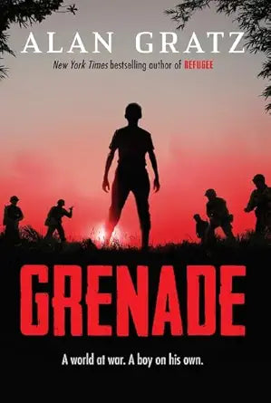 Grenade cover image