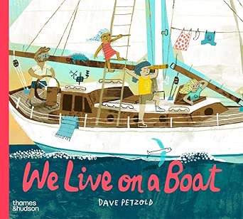 We Live on a Boat cover image
