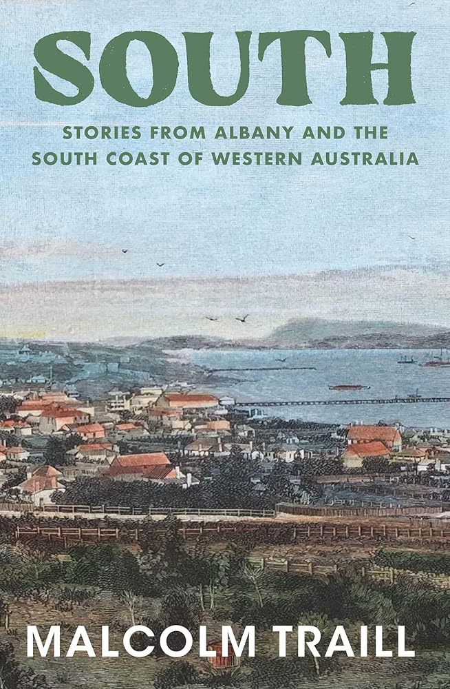 South cover image