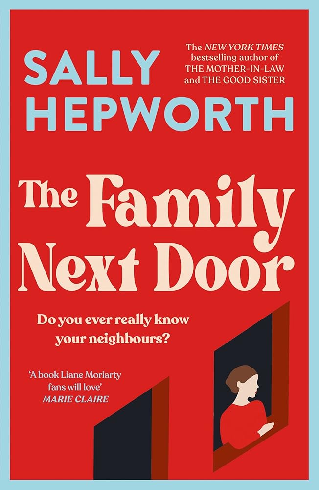 The Family Next Door cover image