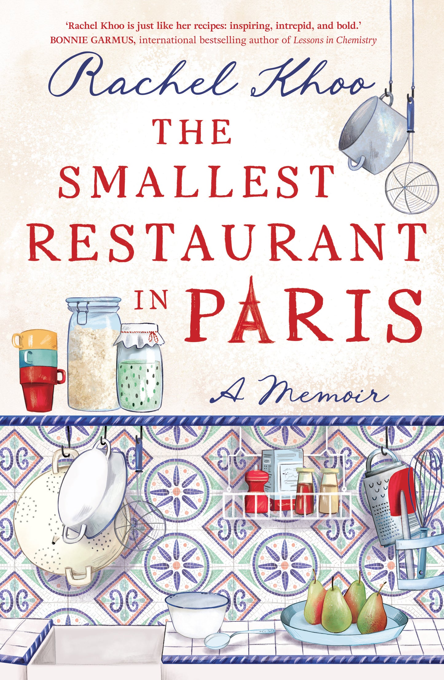 Smallest Restaurant in Paris