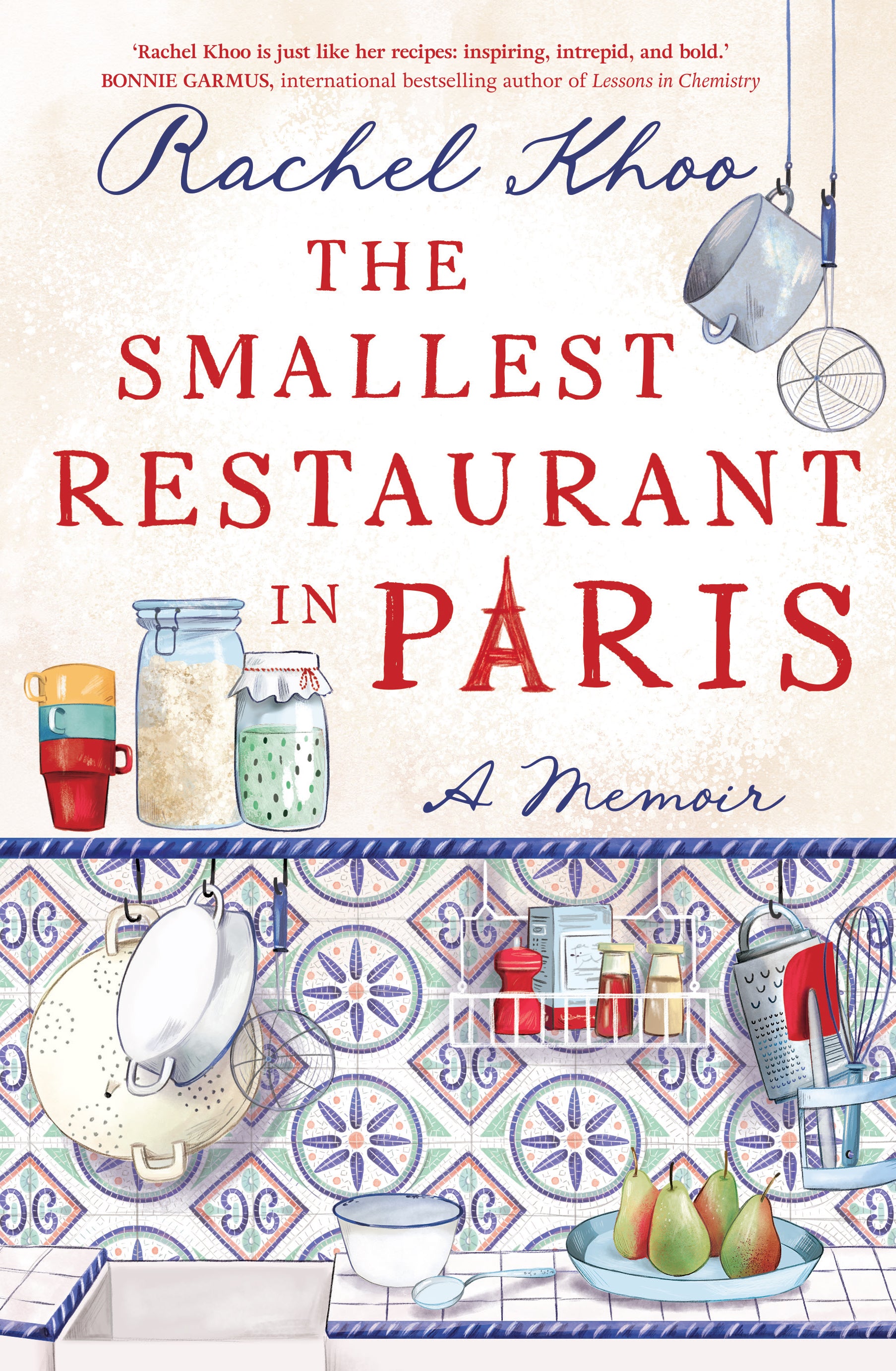 Smallest Restaurant in Paris