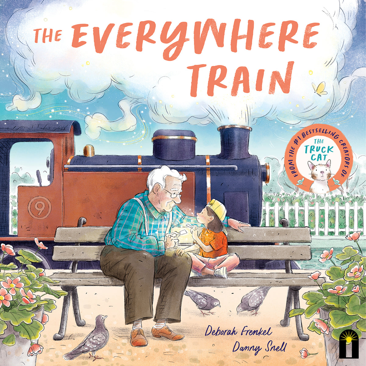 The Everywhere Train
