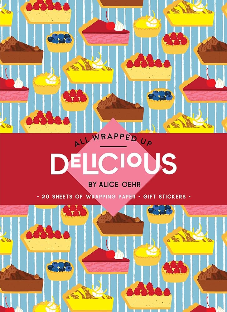 Delicious by Alice Oehr cover image
