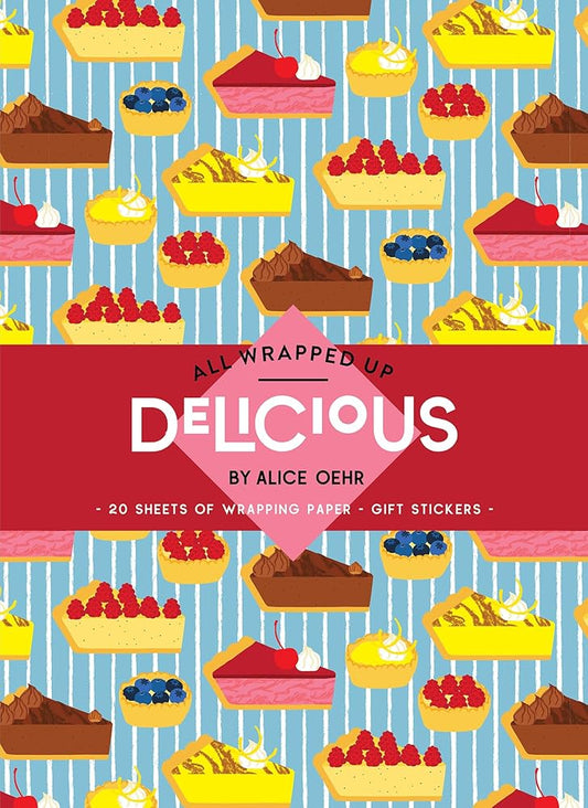 Delicious by Alice Oehr cover image