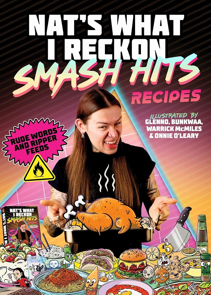 Smash Hits Recipes: Rude Words and Ripper Feeds cover image
