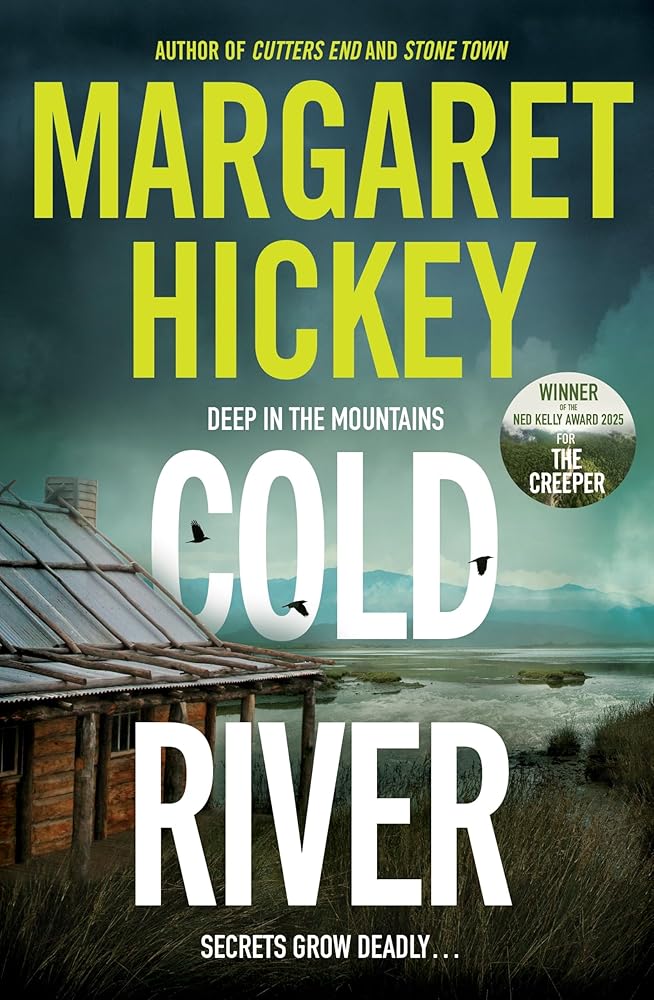 Cold River cover image