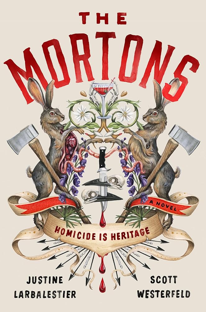 The Mortons cover image