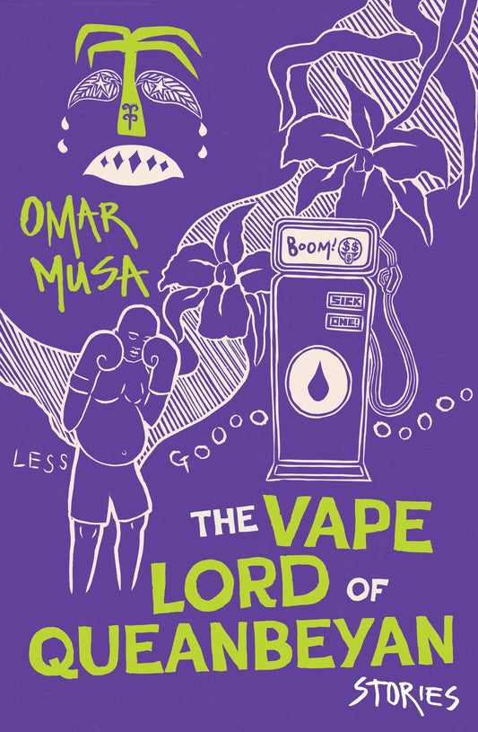 The Vape Lord of Queanbeyan