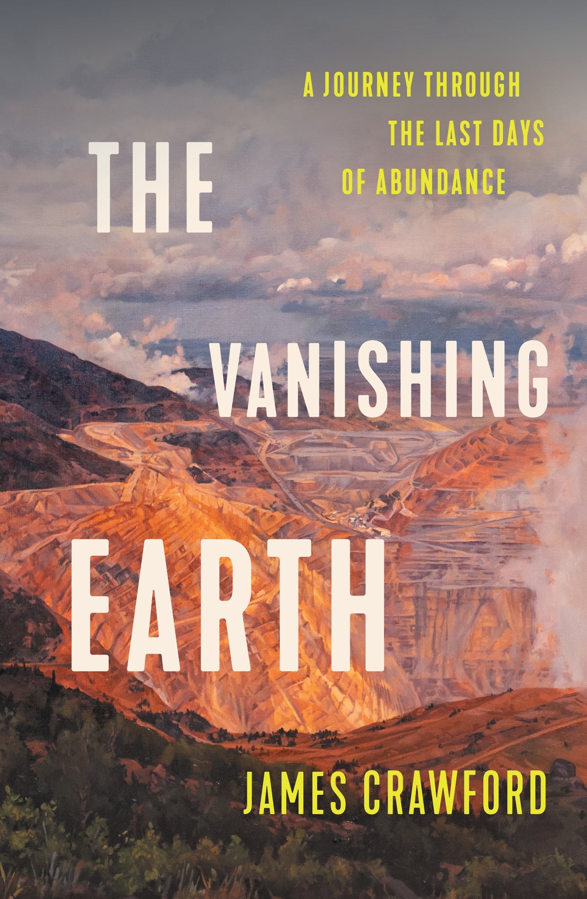 The Vanishing Earth