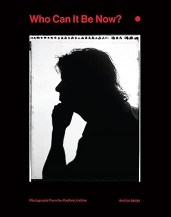 Who Can It Be Now? Photographs From the RocKwiz Archive cover image