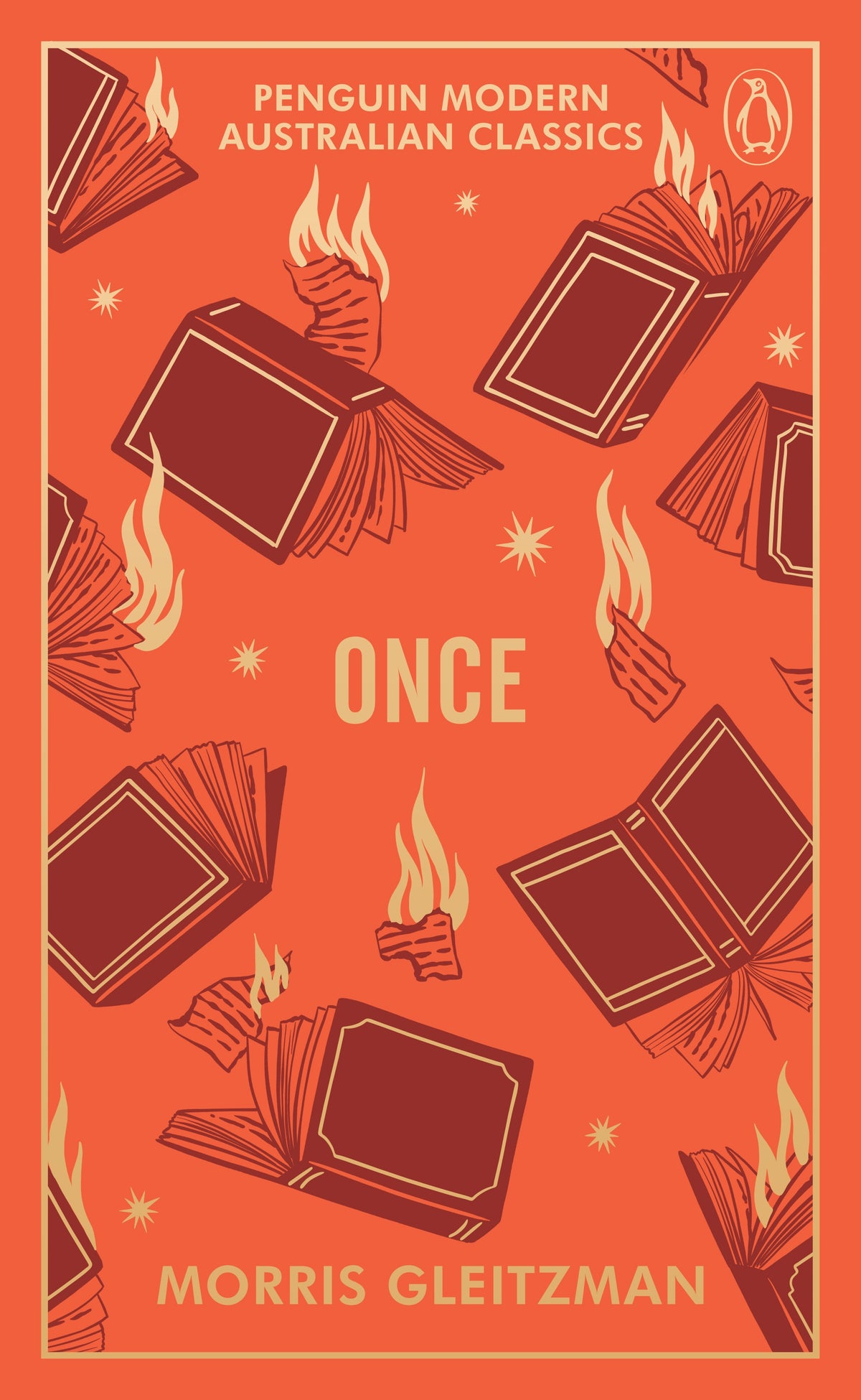 Once