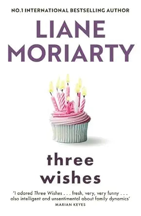 Three Wishes cover image