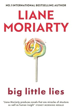 Big Little Lies cover image