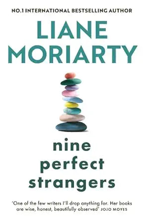 Nine Perfect Strangers cover image